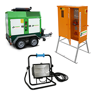 Electra & klimaat apparatuur